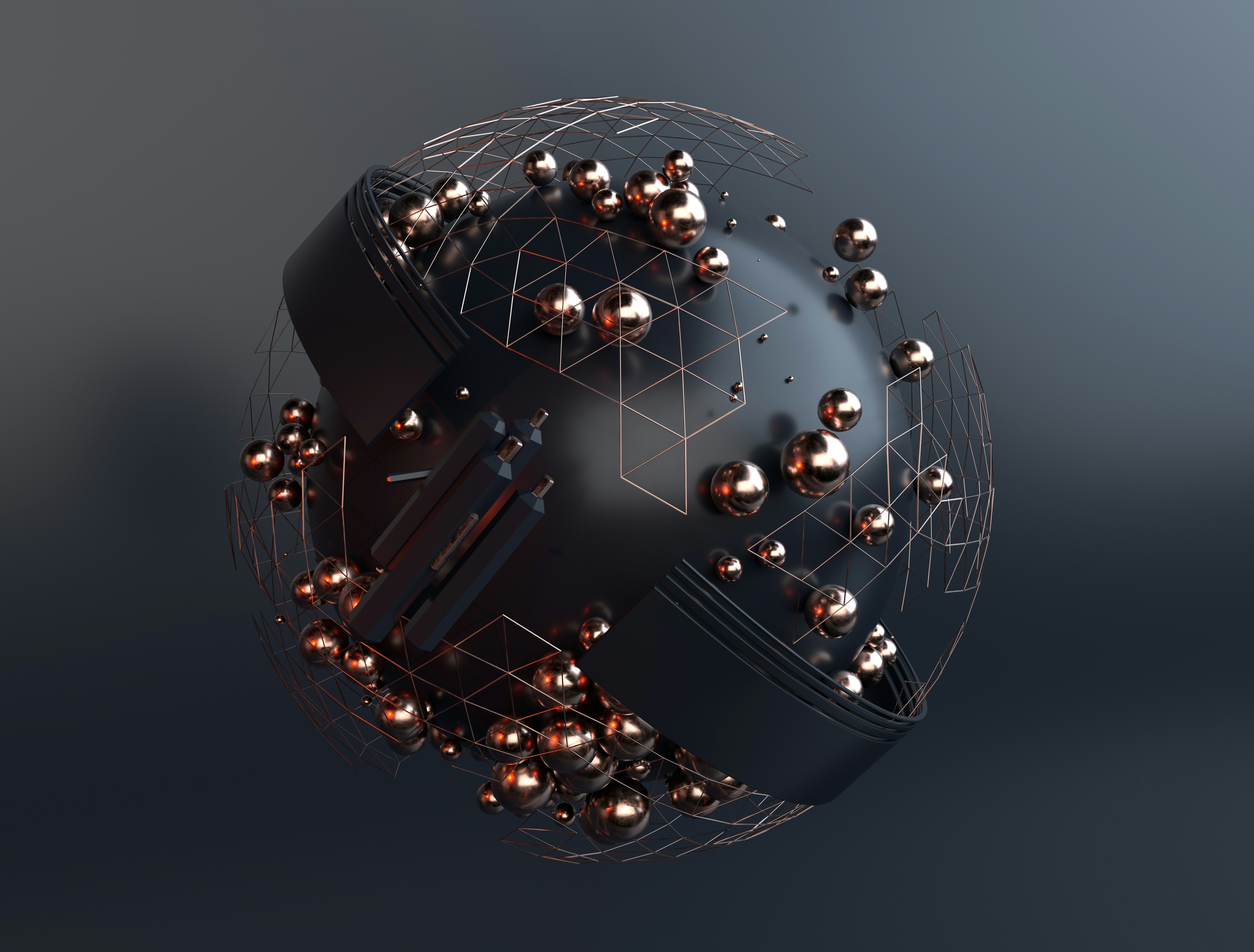 lagos, nigeria, technology related image